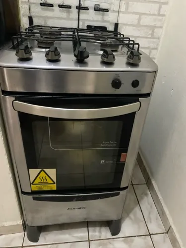 Vendo fogão elétrico (ESMALTEC)