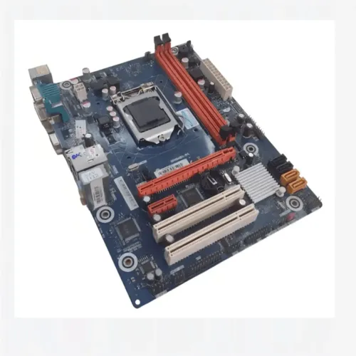 KIT PLACA MÃE E PROCESSADOR 