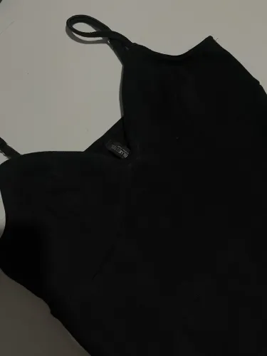 Vestido longo tubo - Veste M/G 