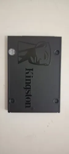 Ssd Kingston 480gb original 100% saudável DISPENSO CURIOSOS