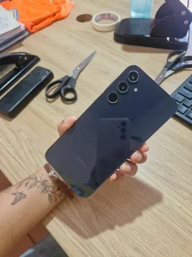 Samsung A35 5G 256GB ? Para retirada de peças