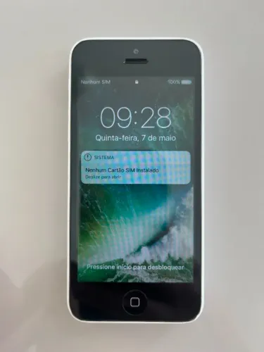 Apple iPhone 5c - 16GB