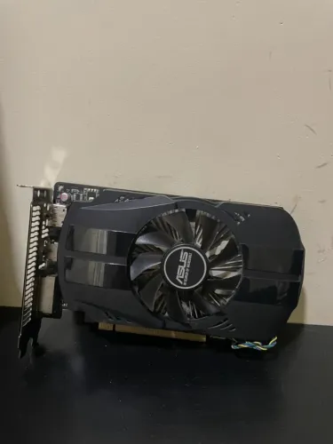 Gtx 1050 Ti 4gb Asus