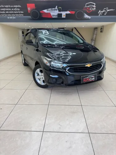 Chevrolet Prisma Sed. LT 1.4 8V Flexpower 4P 2019
