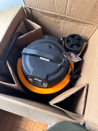 Máquina wap GTW duo 70
