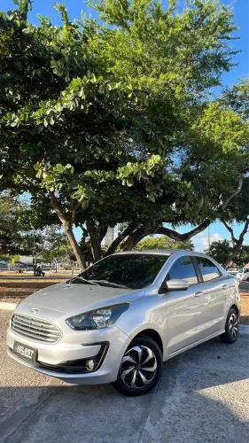 Ford KA 1.5 Sedan SE 12V Flex 4P Mec. 2021