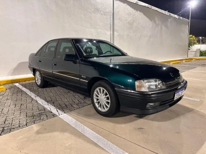 Chevrolet Omega GLS 2.2 / 2.0 1996