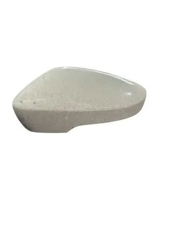 capa retrovisor fox/gol g6/ polo/ up13/16 L.E branco!