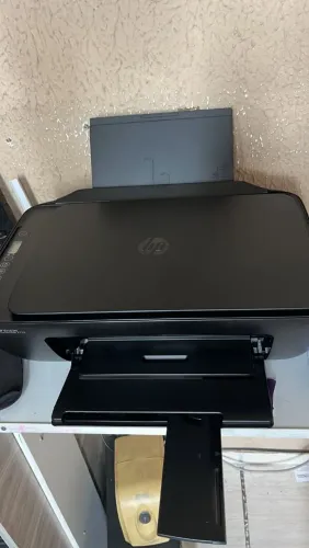 Impressora HP DESK Jet Advantage 2774, multifuncional wi-fi, Imprime, scaneia.