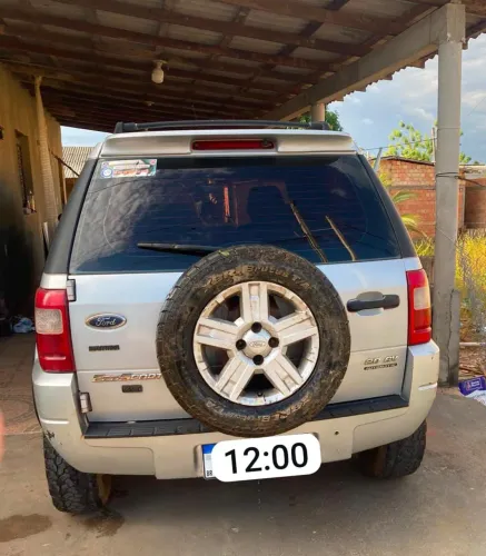 Ford Ecosport XLT 2.0/ 2.0 Flex 16V 5P Aut. 2007