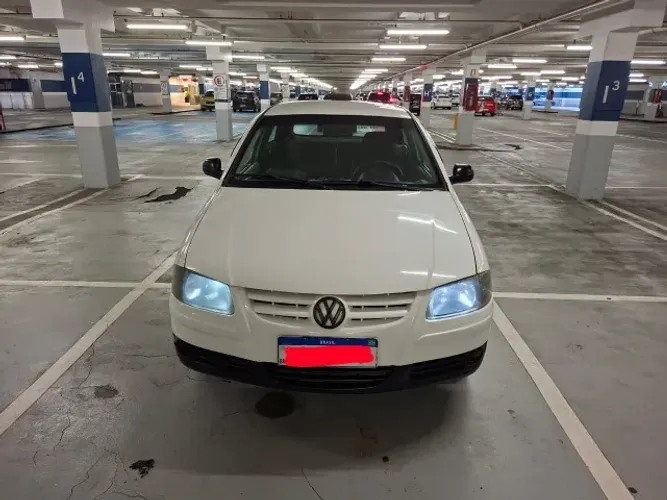 Volkswagen Gol Geração IV Trend 1.0 8V MI Total Flex Mec. 2P 2008