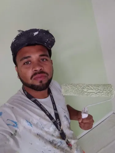 Pintor profissional