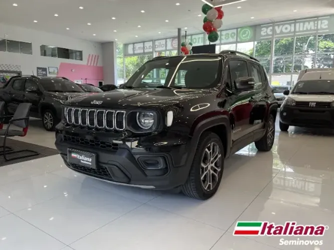 Jeep Renegade Long. T270 1.3 TB 4X2 Flex Aut. 2024