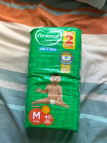 Vendo fralda M