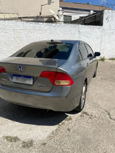 Honda Civic Sedan LXS 1.8/1.8 Flex 16V Aut. 4P 2008
