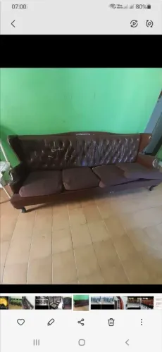 Sofá antigo