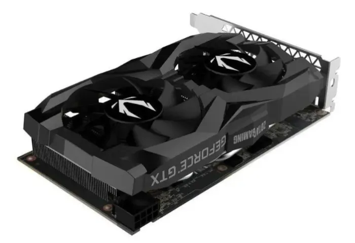 Placa de vídeo Nvidia Zotac Gaming GeForce GTX 16 Series GTX 1660 SUPER 6GB