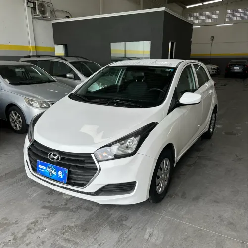 Hyundai HB20 Comf./c.plus/c.style 1.0 Flex 12V 2018