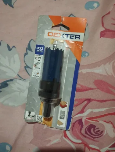 Serra copo 32mm da Dexter