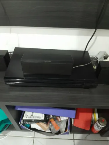 Home theater samsung 1000w