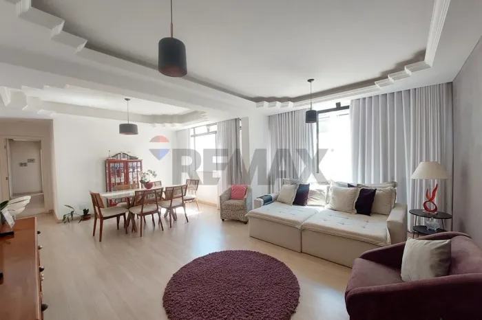 Apartamento com 04 quartos, suíte, 01 vaga a venda no bairro Anchieta, BH/MG.