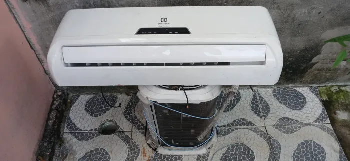 Ar condicionado 