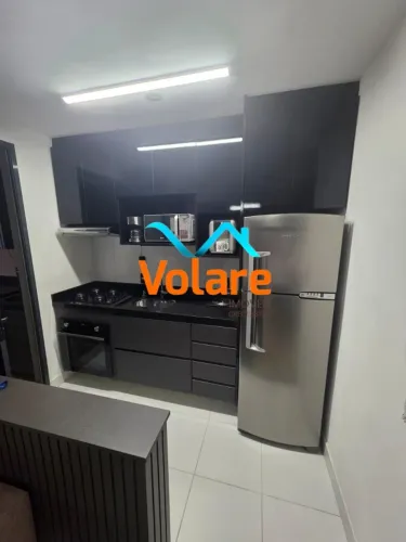 Apartamento 49 m² no Parque Central Boulevard