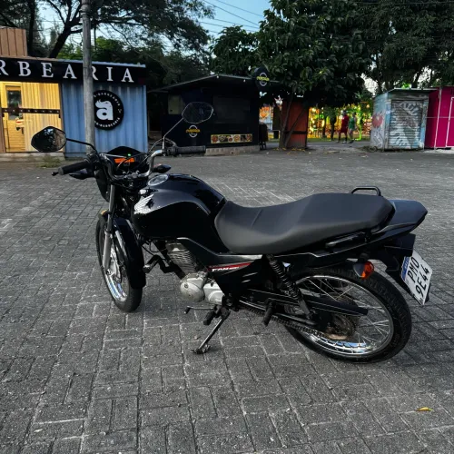 Cg fan 125 i, 2016 84.000km