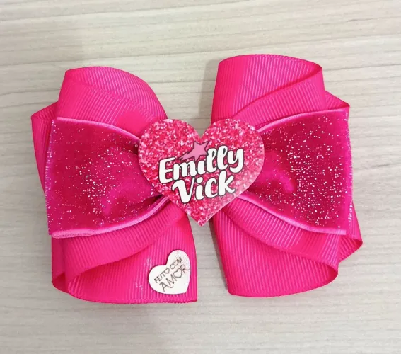 Laços Emily Vick