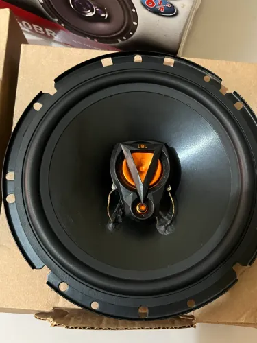 Par Alto Falantes Jbl 6 Pol