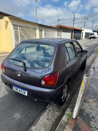 Ford Fiesta 1.0i 3P E 5P 1998