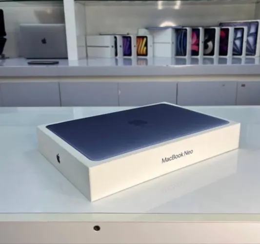 MacBook A18 Neo 2026 | 256GB | Lacrado 