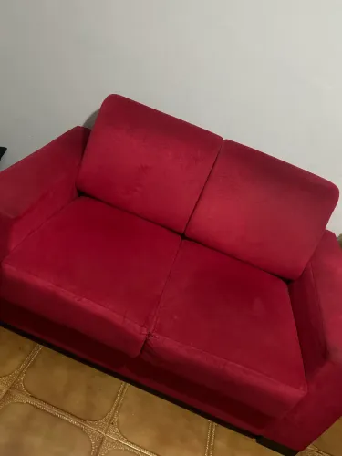 Sofá retrátil 2 lugares