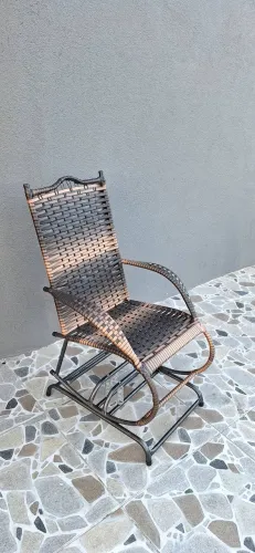Cadeira de balanço. (04 molas) promoção!!!