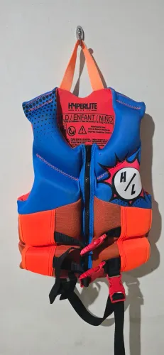 COLETE SALVA VIDAS INFANTIL HYPERLITE WAKE