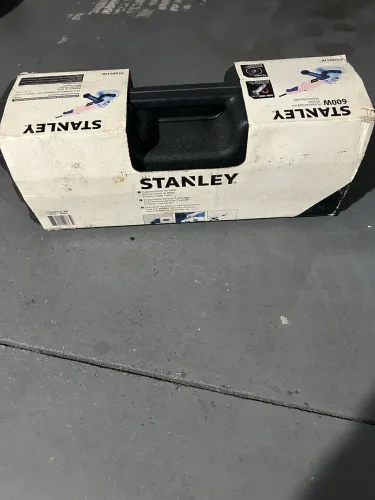 Politriz 5" 600W - STGP612K-BR - Stanley 127v