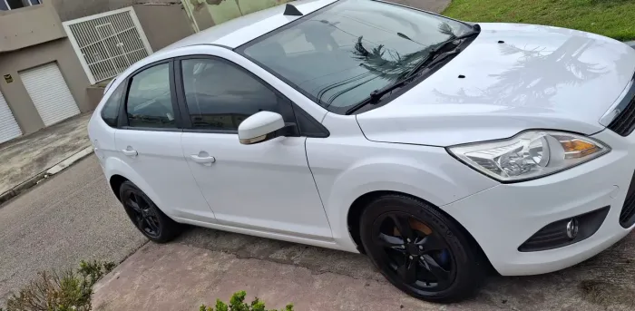Ford Focus 1.6 S/se/se Plus Flex 8v/16v 5P 2013