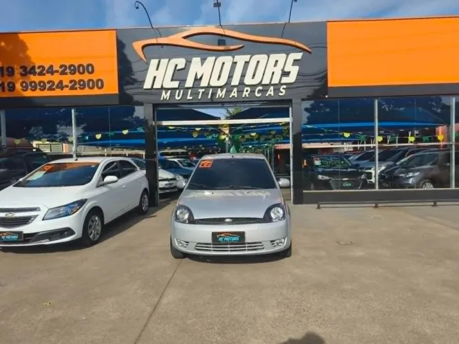 Ford Fiesta Personnalite 1.0 8V 66cv 5P 2006