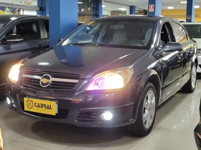 Chevrolet Vectra Elegan. 2.0 MPFI 8V Flexpower MEC 2008