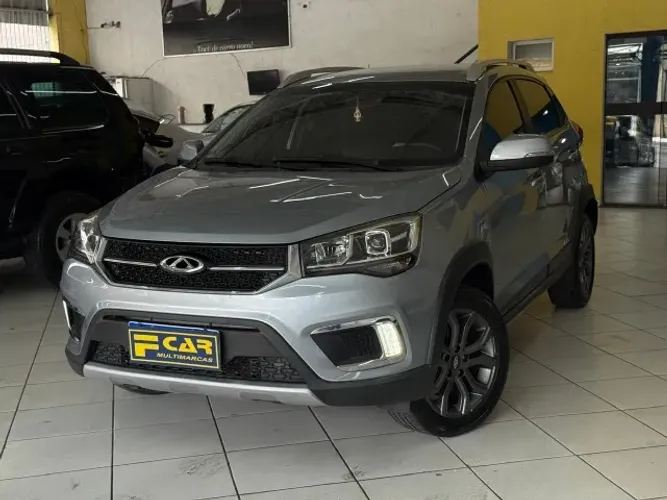 Chery Tiggo 2 Look 1.5 16V Flex Mec. 5P 2022
