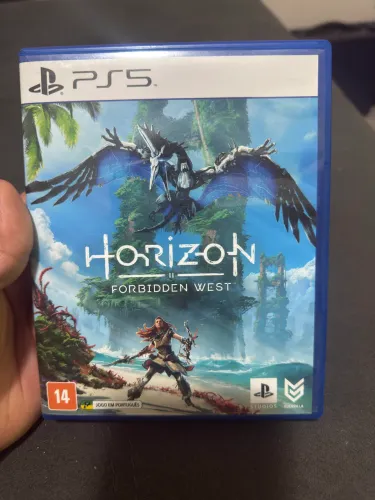 Jogo Ps5 Horizon forbidden west