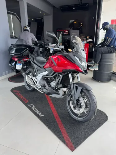 Moto Honda - NC 750x DCT