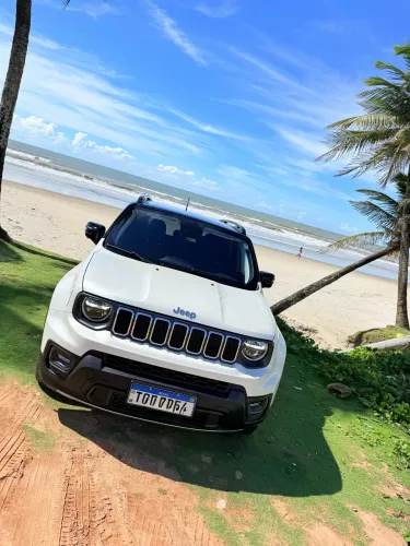Jeep Renegade Sahara T270 1.3 TB 4X2 Flex AUT 2025