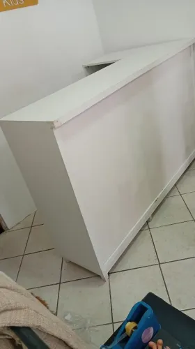 Balcão para lojas