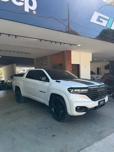 Ram Rampage R/T Hurric. 4 2.0 TB CD 4X4 Aut. 2026