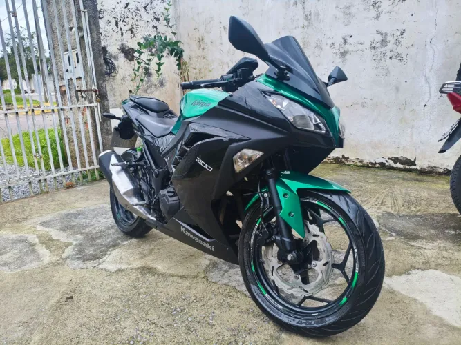 Ninja 300