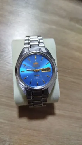 Orient sunburst estado de novo