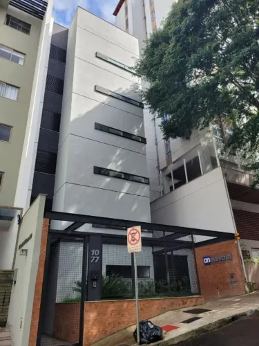 Studio à venda, 35 m² por R$ 270.000,00 - Centro - Juiz de Fora/MG