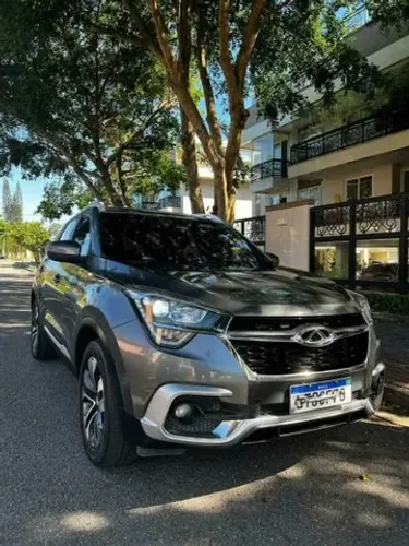 Chery Tiggo 5X TXS 1.5 16V Turbo Flex Aut. 2020