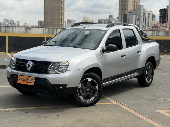 Renault Duster Oroch Express 1.6 Flex 16V Mec. 2022